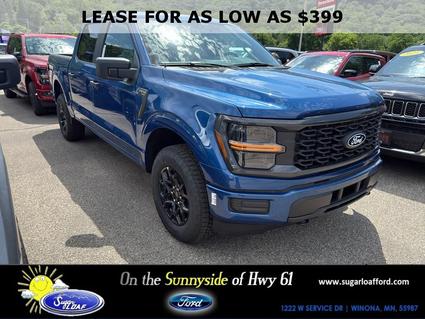 2025 Ford F-150 Winona MN