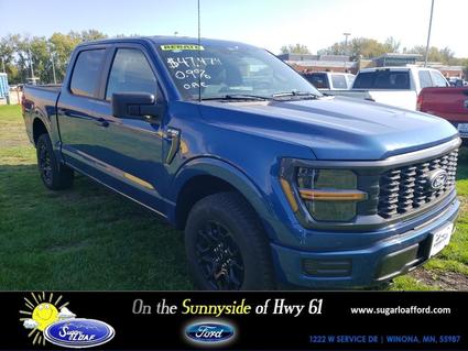 2025 Ford F-150 Winona MN