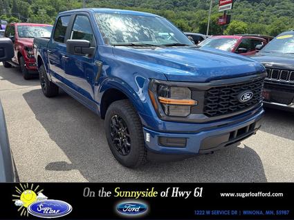 2025 Ford F-150 Winona MN