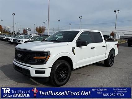 2025 Ford F-150 Knoxville TN