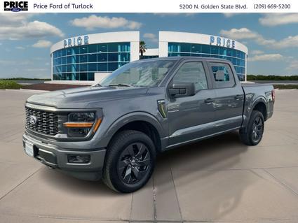 2025 Ford F-150 Turlock CA