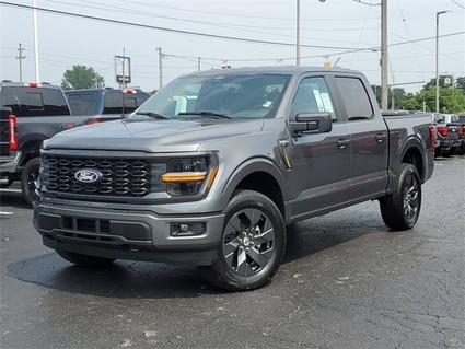 2025 Ford F-150 Battle Creek MI