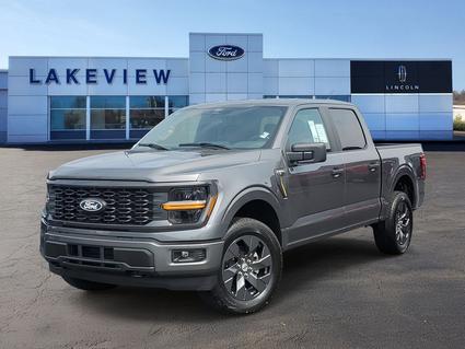 2025 Ford F-150 Battle Creek MI