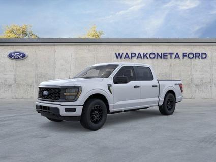 2025 Ford F-150 Wapakoneta OH