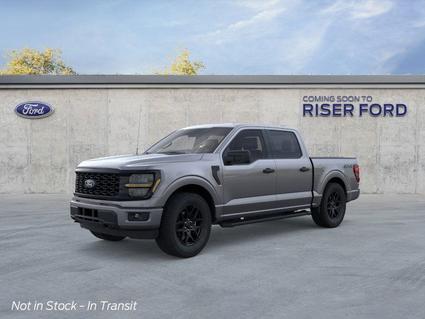 2025 Ford F-150 Hot Springs AR
