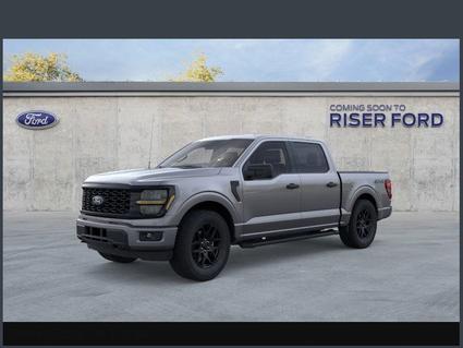 2025 Ford F-150 Hot Springs AR