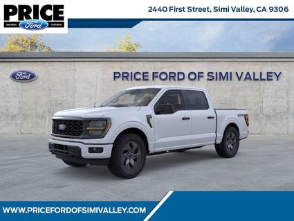 2025 Ford F-150 Simi Valley CA