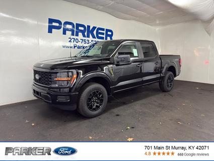 2025 Ford F-150 Murray KY