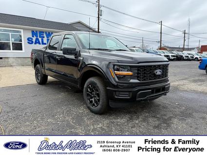 2025 Ford F-150 Ashland KY