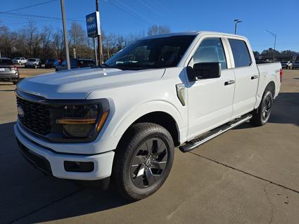 2025 Ford F-150 New Albany MS