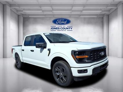 2025 Ford F-150 Trenton NC