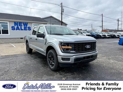 2025 Ford F-150 Ashland KY