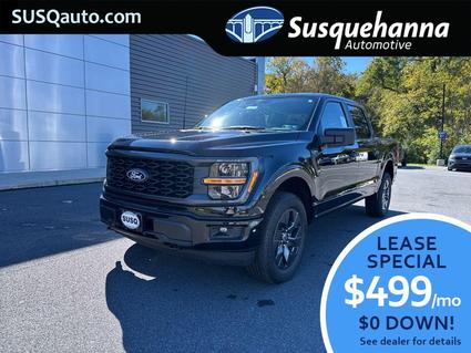 2025 Ford F-150 Willow Street PA