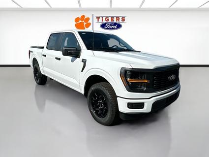 2025 Ford F-150 Walhalla SC