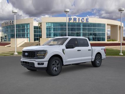 2025 Ford F-150 Turlock CA