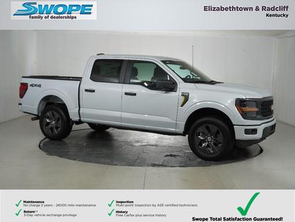 2025 Ford F-150 Elizabethtown KY
