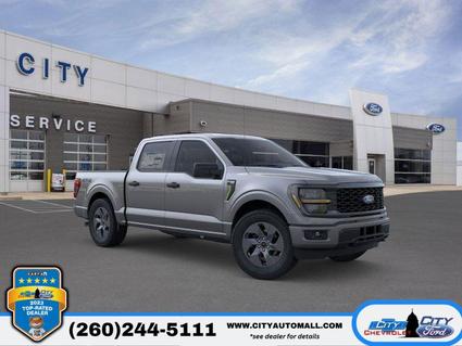 2025 Ford F-150 Columbia City IN