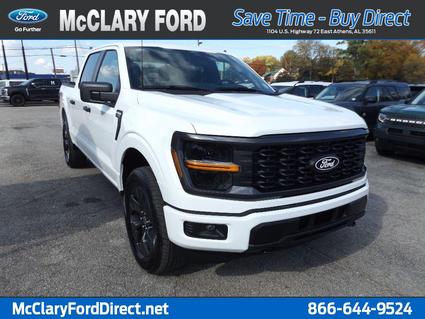 2025 Ford F-150 Athens AL