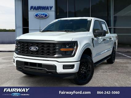 2025 Ford F-150 Greenville SC