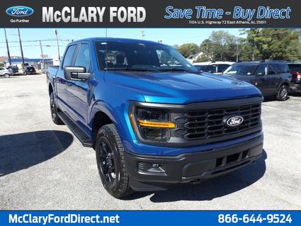2025 Ford F-150 Athens AL
