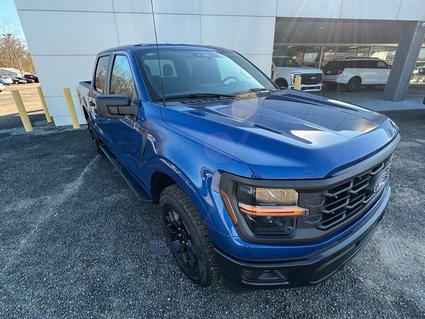 2025 Ford F-150 Selma AL