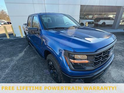2025 Ford F-150 Selma AL