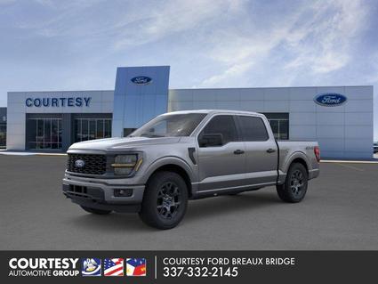 2026 Ford F-150 Breaux Bridge LA