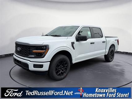 2026 Ford F-150 Knoxville TN