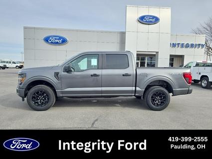2026 Ford F-150 Paulding OH