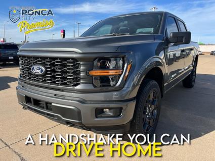 2026 Ford F-150 Ponca City OK