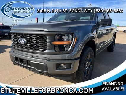 2026 Ford F-150 Ponca City OK