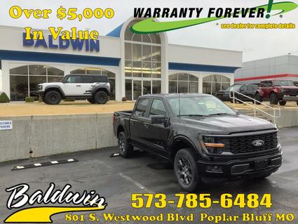 2026 Ford F-150 Poplar Bluff MO