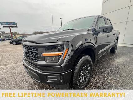 2026 Ford F-150 Selma AL