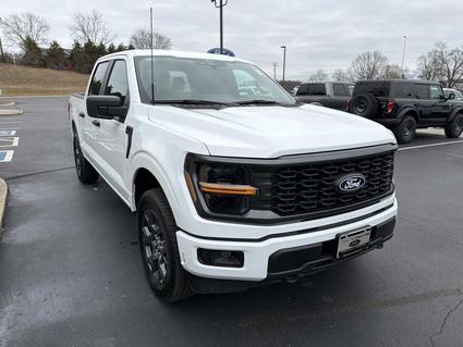 2026 Ford F-150 Springfield TN