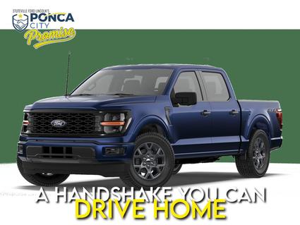 2026 Ford F-150 Ponca City OK
