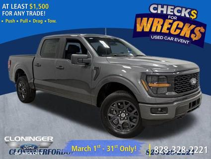 2026 Ford F-150 Hickory NC