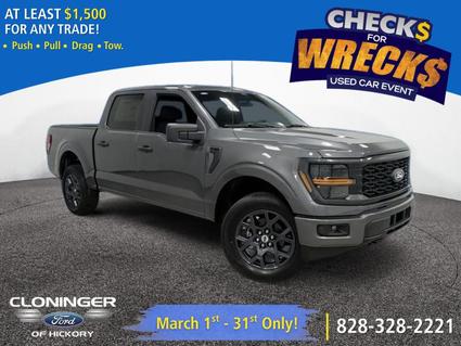 2026 Ford F-150 Hickory NC