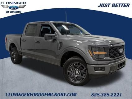 2026 Ford F-150 Hickory NC