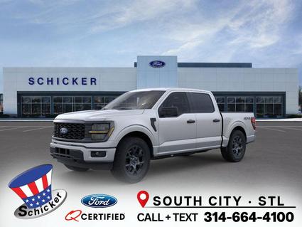 2026 Ford F-150 St Louis MO
