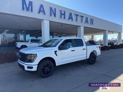 2026 Ford F-150 Manhattan KS