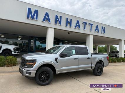 2026 Ford F-150 Manhattan KS