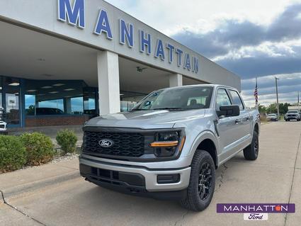2026 Ford F-150 Manhattan KS