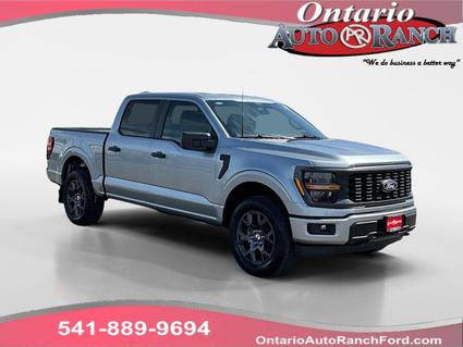 2026 Ford F-150 Ontario OR