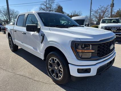 2024 Ford F-150 York SC
