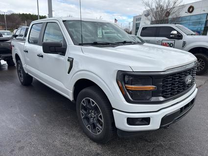 2024 Ford F-150 York SC