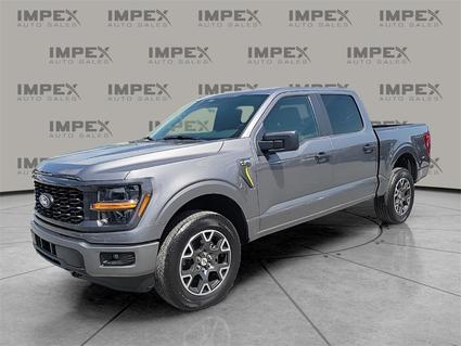 2024 Ford F-150 Greensboro NC