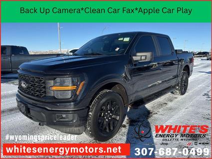 2024 Ford F-150 Gillette WY