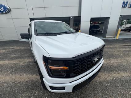 2024 Ford F-150 Selma AL