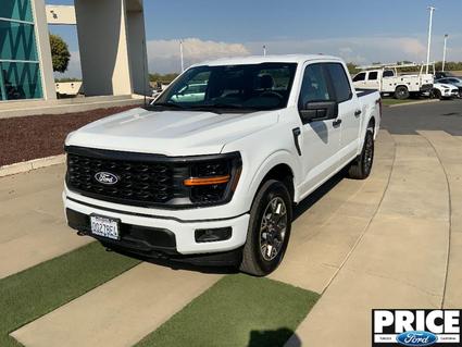 2025 Ford F-150 Turlock CA
