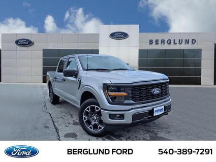 2025 Ford F-150 Salem VA